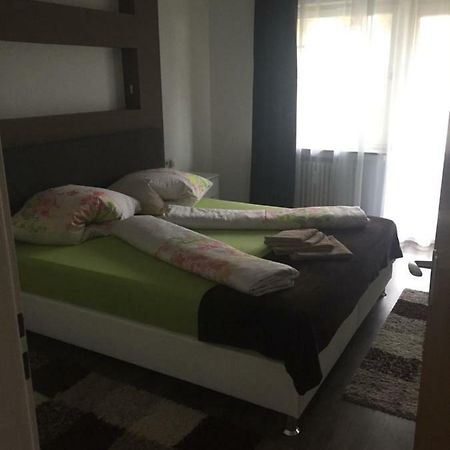 Augsburger Apartment Exteriér fotografie