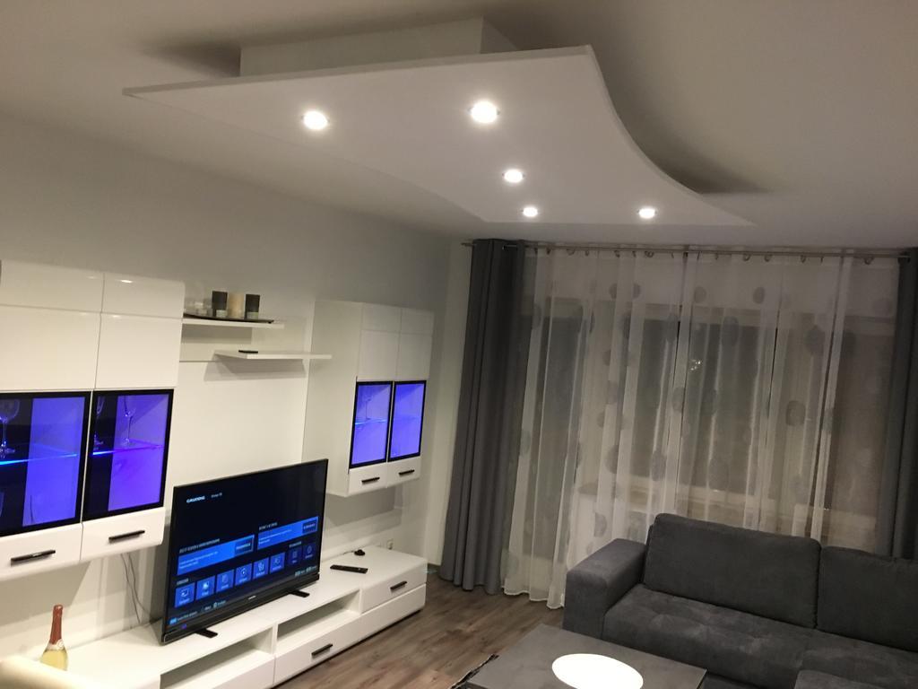Augsburger Apartment Exteriér fotografie