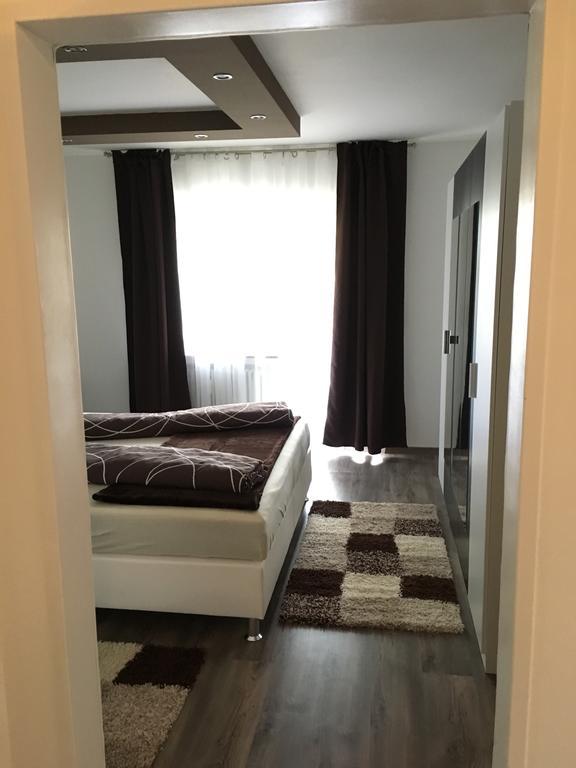 Augsburger Apartment Exteriér fotografie