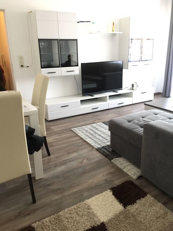 Augsburger Apartment Exteriér fotografie