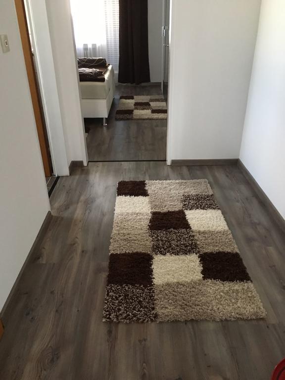 Augsburger Apartment Exteriér fotografie