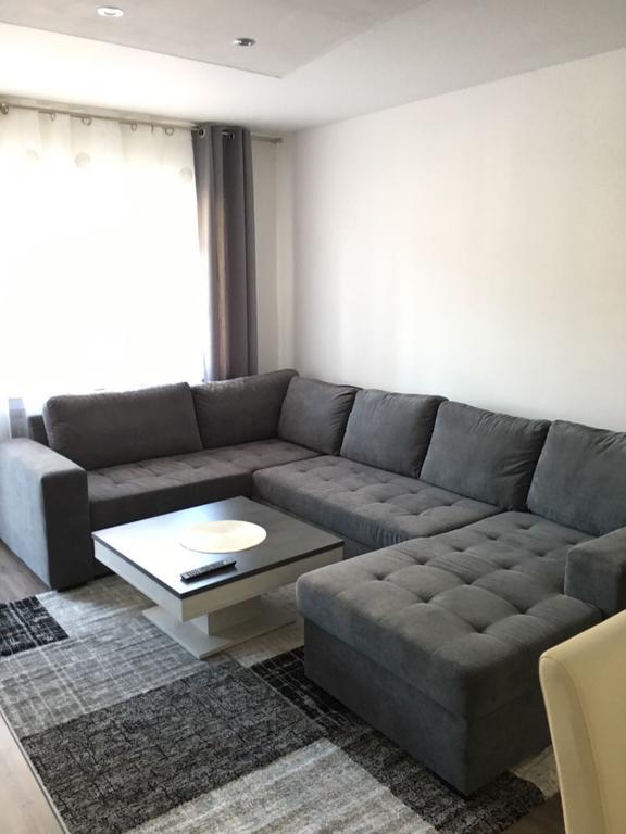 Augsburger Apartment Exteriér fotografie