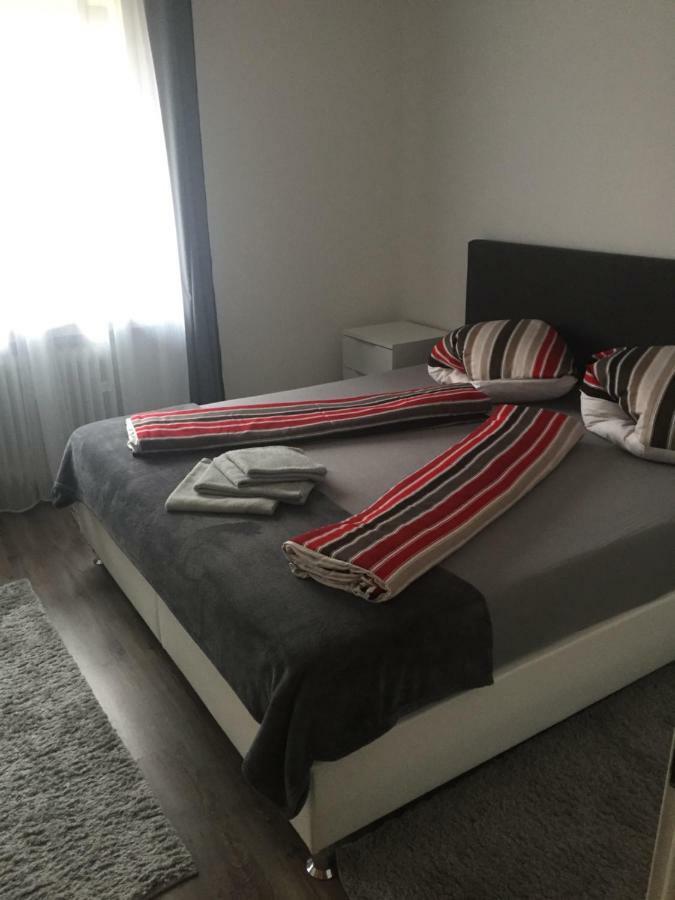 Augsburger Apartment Exteriér fotografie