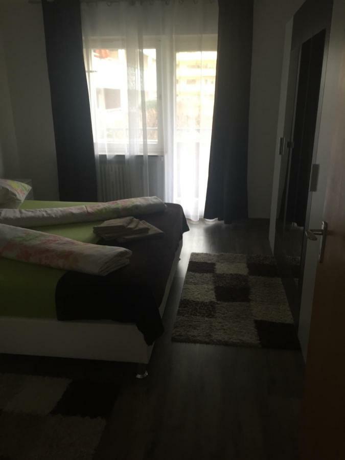 Augsburger Apartment Exteriér fotografie